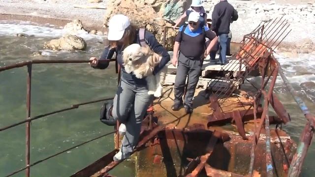 Крымнаш 2019 Золотой пляж Балаклава смотреть онлайн