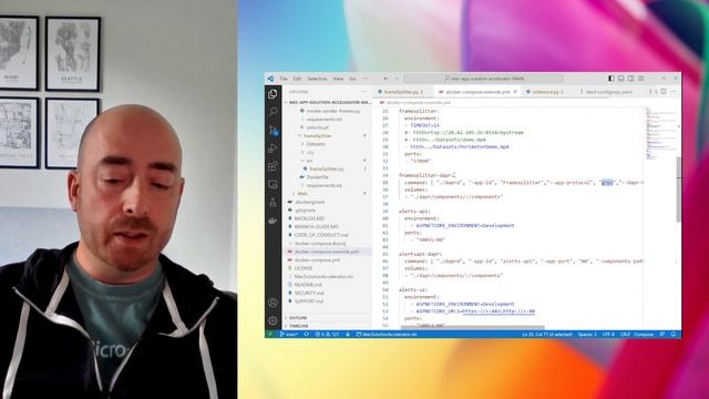Develop modern connected applications on 5G MEC/Edge Space and Azure | OD23 смотреть онлайн
