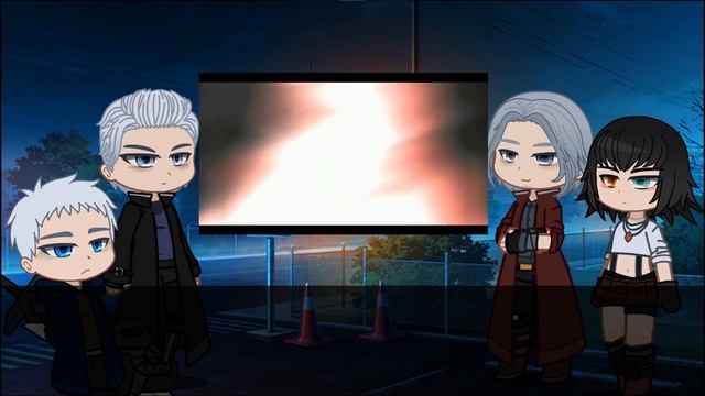 GACHA LIFE Devil may Cry React to Alucard (English/Português) смотреть онлайн