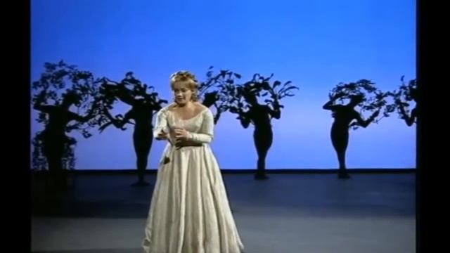 Mozart Die Zauberflöte Drei Knaben Hamburger Staatsoper 1971 3. Bald prangt den Morgen zu verkünden смотреть онлайн