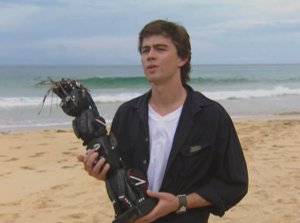 Последний герой, 4 серия