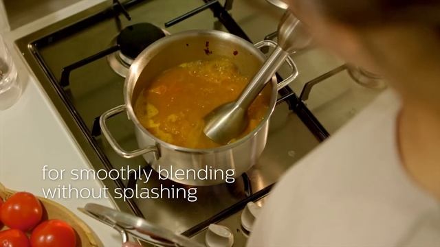 Restaurang Hemmet - Philips Avance SpeedTouch Stavmixer HR1671/90 смотреть онлайн