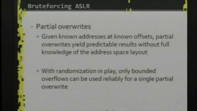 Toor2121 - Richard Johnson - Windows Vista Exploitation Counter Measures смотреть онлайн