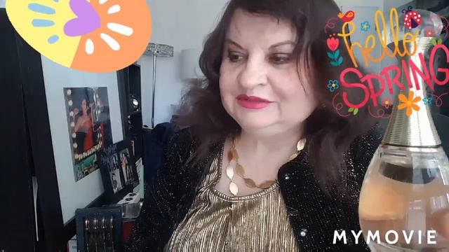 ВИДЕО ПО ЗАПРОСУ Моя коллекция от DIOR, #DIORperfumes