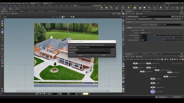 [MLOPS] - Converting .ckpt and .safetensors смотреть онлайн