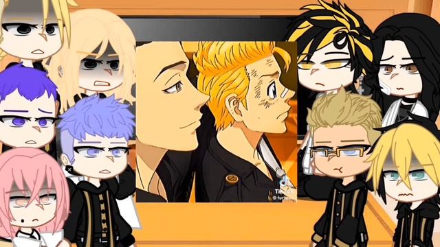 Tokyo Revengers react to Tik Tok's Toman! / TokRev vídeo/Angst Hakkai/Angst AU/ Takemikey смотреть онлайн