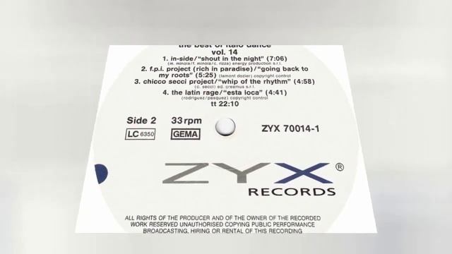 Italo - Disco - Музыка Трёх Поколений. смотреть онлайн