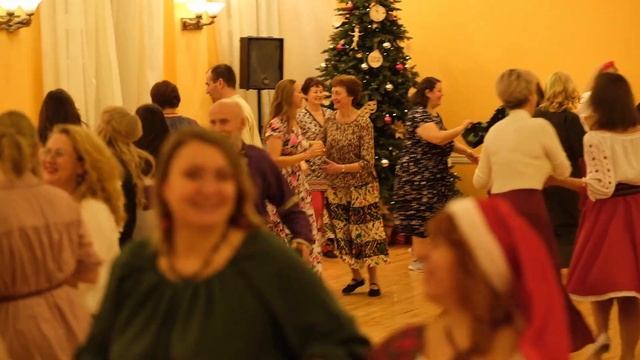 Московский ФЕСТИВАЛЬ КРУГОВЫХ ТАНЦЕВ НАРОДОВ МИРА ☀️ смотреть онлайн