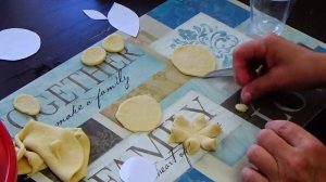 Как красиво и быстро украсить пирог