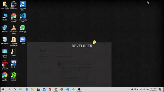 LET'S SEE HOW TO DOWNLOAD & INSTALL GIT ON WINDOWS 10? LIKE | SHARE | COMMENT смотреть онлайн