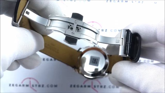 Tissot T035.439.16.051.00 Couturier Chronograph GMT Gent Www.zegarmistrz.com