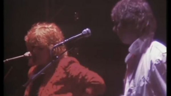 Mike Oldfield - Foreign Affair (Live '84)