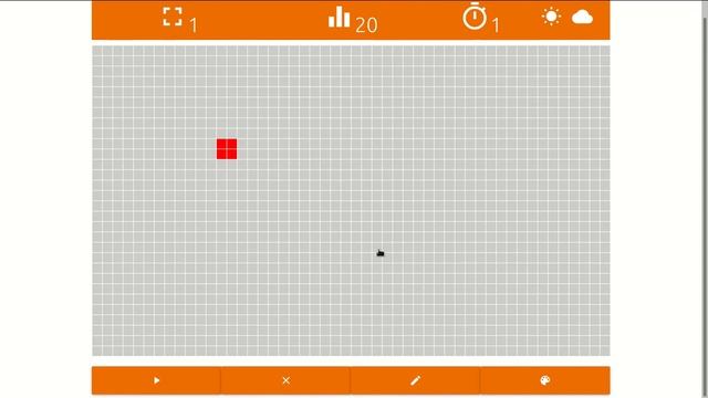Game Of Life (React JS) смотреть онлайн