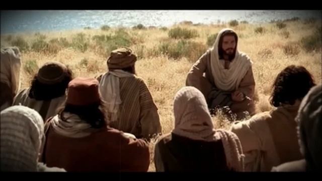 ? ОТЧЕ НАШ ☝ на арамейском и на русском. ОЧЕНЬ КРАСИВО. Главная христианская молитва. смотреть онлайн