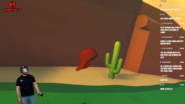 Pro Putt VR Golf Single & Multiplayer Gameplay on Oculus Quest смотреть онлайн