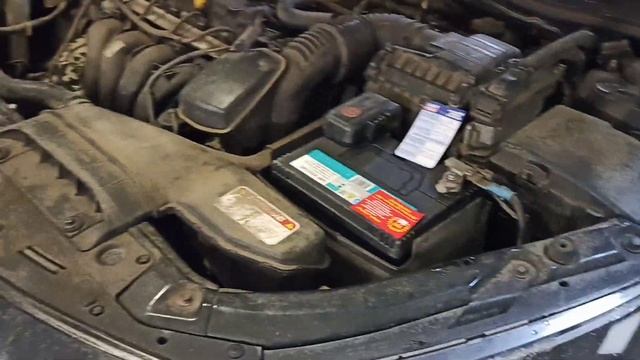 Лёгкий перестук поршней ?