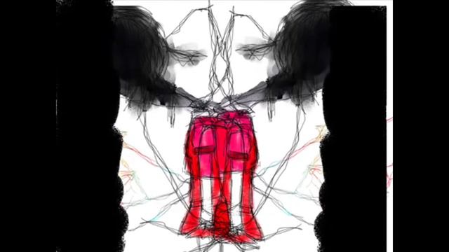 Mondaiji Ft. Kaai Yuki - Crushed Mary RUS SUB