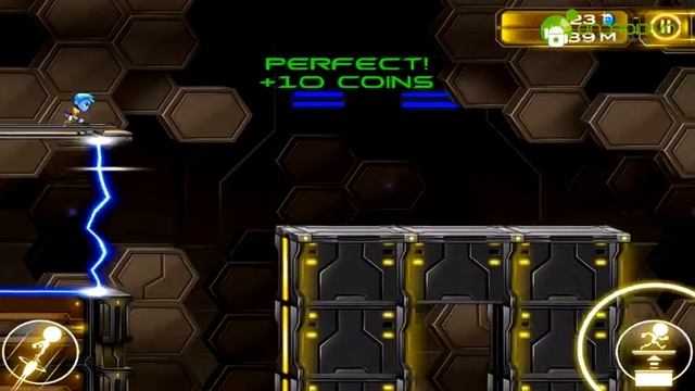 Review Game: Gravity guy 2 смотреть онлайн