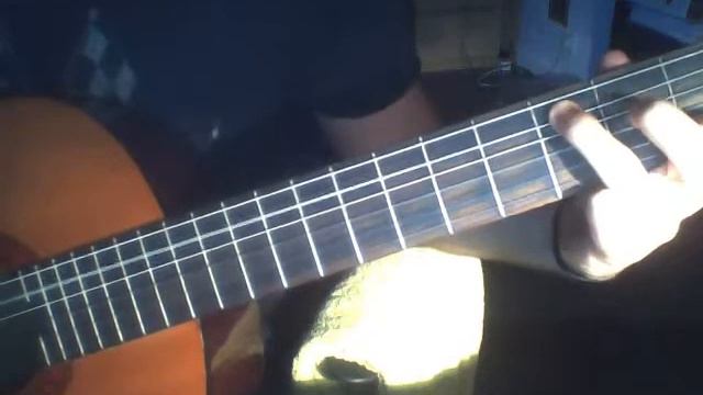 Etude en LA mineur Dionosio AGUADO) + Allegro ( Mauro GIULIANI) смотреть онлайн