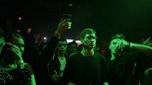 Звери "Южная ночь" Live - (Не Дуйся Cover)