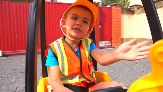 Funny Stories About Tractor Backhoe