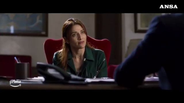 Ecco la serie sul colpo di Anversa con Kim Rossi Stuart смотреть онлайн