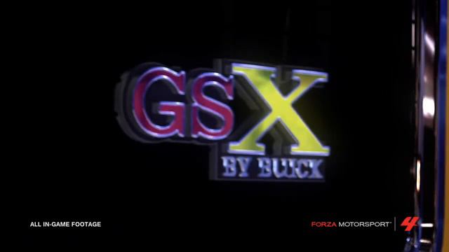 Forza Motorsport 4 - "American Muscle" Car Pack DLC Trailer смотреть онлайн
