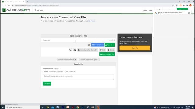 How To Convert ANY Images To Jpg | Heroslk/ смотреть онлайн