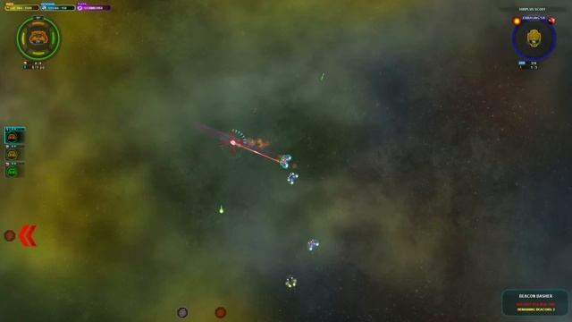 Space Pirates and Zombies #2 (TimeLapse Game) смотреть онлайн