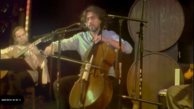 A. Piazzolla - "Oblivion" смотреть онлайн