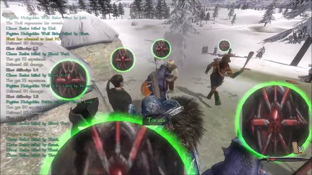 Mount & Blade Warsword Conquest Winds of Magic Beta 19 смотреть онлайн