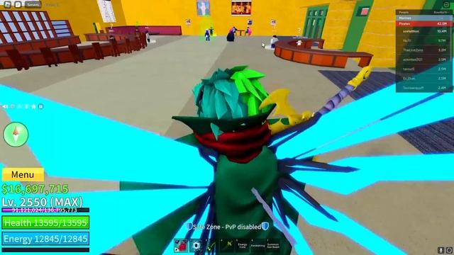 ✅ ЧТО МНЕ ПРЕДЛОЖАТ ЗА ПЕРМ ГОСТ ФРУКТ В BLOX FRUITS?! ТРЕЙДЫ НА ФРУКТЫ! ОБНОВА 20 Blox Fruits смотреть онлайн