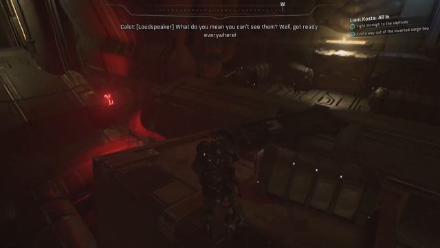 Mass Effect Andromeda Gameplay Walkthrough Part 16- Liam Kosta: All In (Loyalty Mission) смотреть онлайн