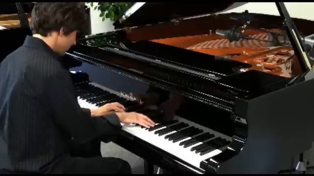 Schimmel Grand Piano Model K-213 - Ebony Polish | Jim Laabs Music 800-657-5125 смотреть онлайн