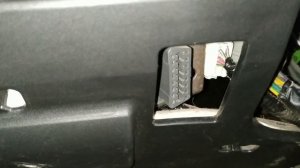 Honda Stream RN-1 Считывание кодов ошибок системы диагностики автомобиля Хонда Стрим