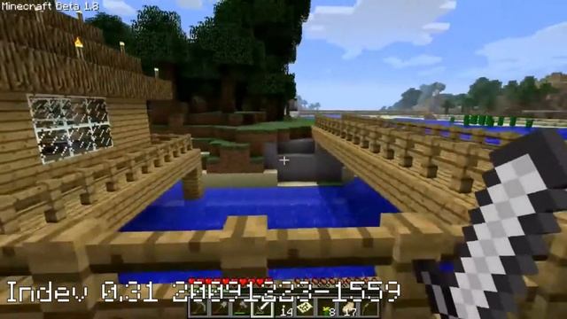 The History of Minecraft: Pre-Alpha смотреть онлайн