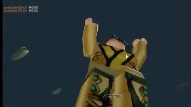 ROBLOX Its Raining Tacos - Robloximum смотреть онлайн