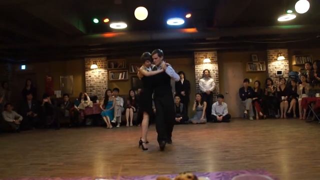 Sergey Orlov and Nastya Rotar (Seoul Tango Carnaval 2013) смотреть онлайн