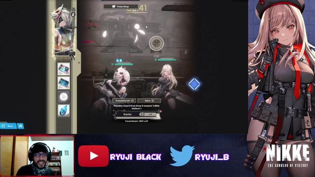 MECÁNICA DESCARADA - Debes SABER ESTO Si Quieres La SKIN GACHA De COLLAB | NIER AUTOMATA X NIKKE