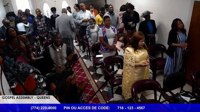 Service Adoration & Louange - Dimanche 7 Mai 2023 - Pastor Jean Sereste Michel смотреть онлайн