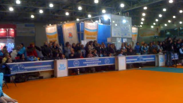 Шоу Чемпионов РКФ "Золотой Ошейник" смотреть онлайн