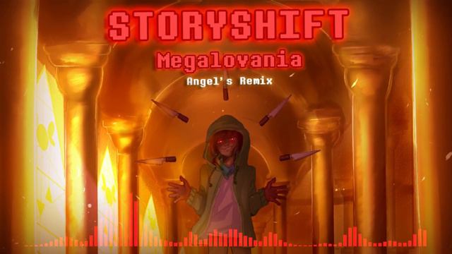 Storyshift [Undertale AU] - MEGALOVANIA Angel's Remix смотреть онлайн