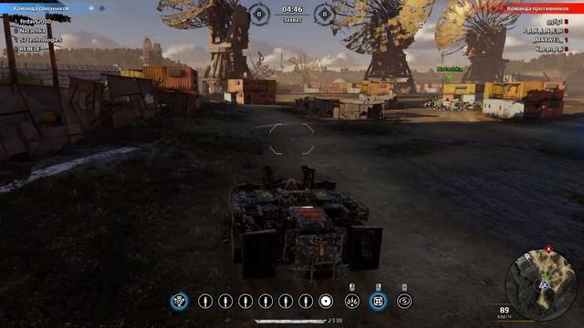 CROSSOUT# KB # клан " LUNA" VS клан " B4N " смотреть онлайн