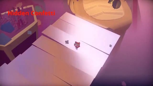 Tearaway Unfolded Chp.16 The Tear 100%Complete Guide смотреть онлайн