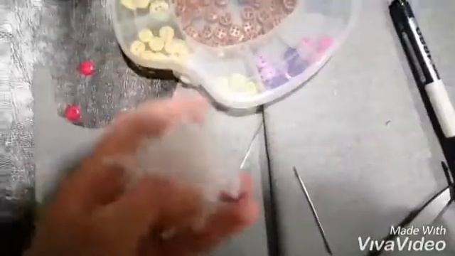 Мишка-вишня! Брелок из кожи! смотреть онлайн