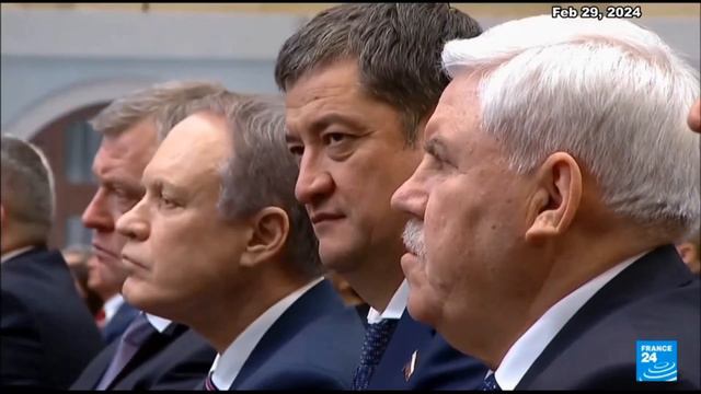 Terror in Russia & More U.S. Troops in Poland? w/Peter Harris of Defense Priorities смотреть онлайн