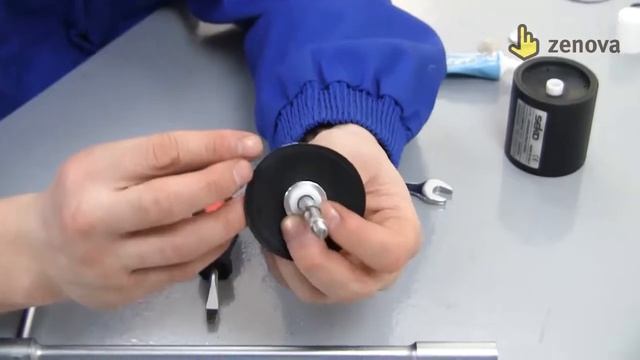 Разбираем маленькие мембранные насосы Duotek AF0007 и AF0018 смотреть онлайн