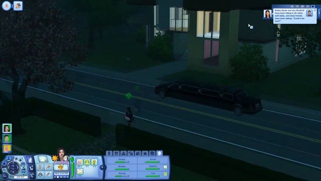 ENOUGH IS ENOUGH//THE SIMS 3/SUPERNATURAL #1 смотреть онлайн