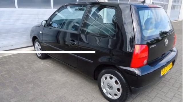 Volkswagen Lupo 1.4-16V stuurbekrachtiging смотреть онлайн