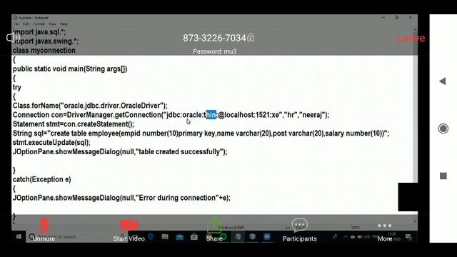 Java project zoom online class 4 смотреть онлайн